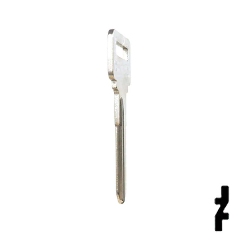 Uncut Key Blank | Volvo | X180 ( VL6 ) - Image 19