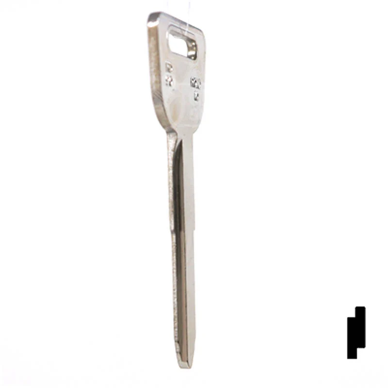 Uncut Key Blank | Honda | X181, HD90 - Image 17