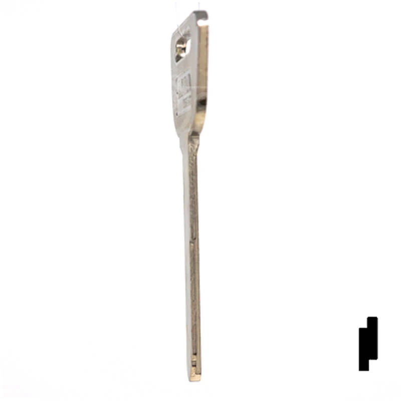 Uncut Key Blank | Honda | X181, HD90 - Image 19