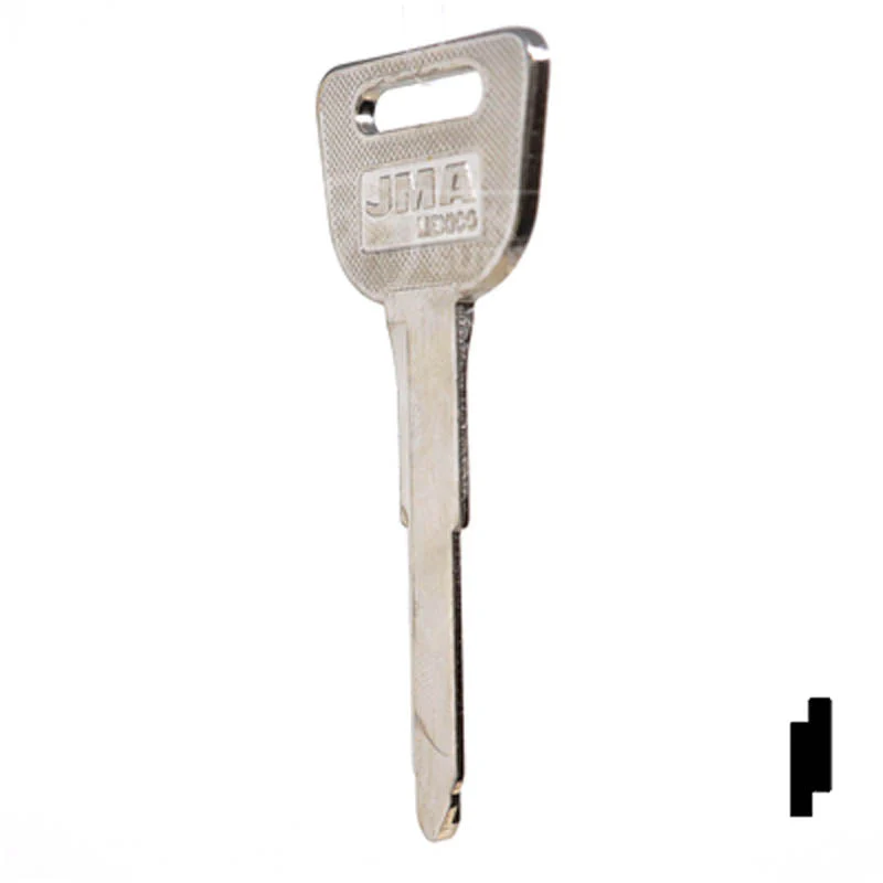 Uncut Key Blank | Honda | X181, HD90 - Image 21