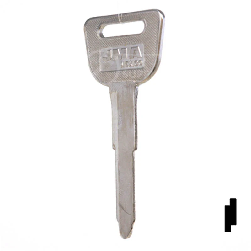 Uncut Key Blank | Honda | X181, HD90 - Image 22
