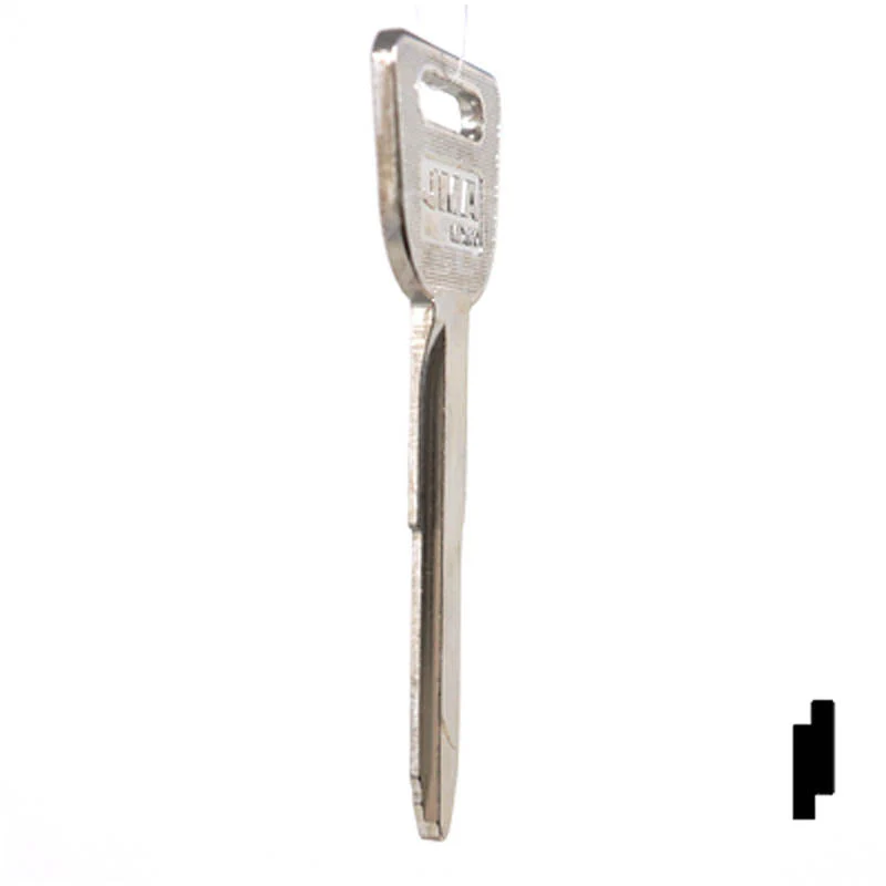 Uncut Key Blank | Honda | X181, HD90 - Image 5