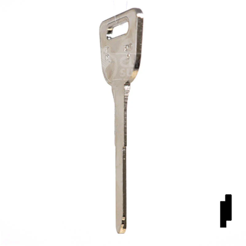 Uncut Key Blank | Honda | X181, HD90 - Image 8