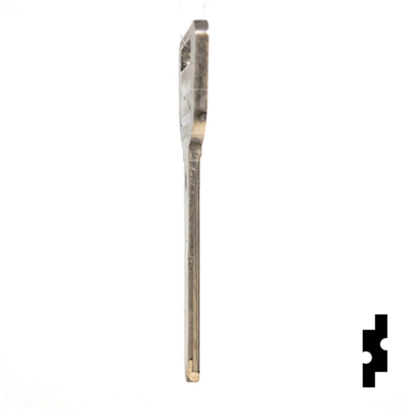 Uncut Key Blank | Honda | X182, HD91 - Image 19