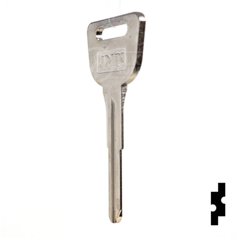 Uncut Key Blank | Honda | X182, HD91 - Image 21
