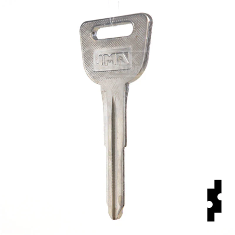Uncut Key Blank | Honda | X182, HD91 - Image 22