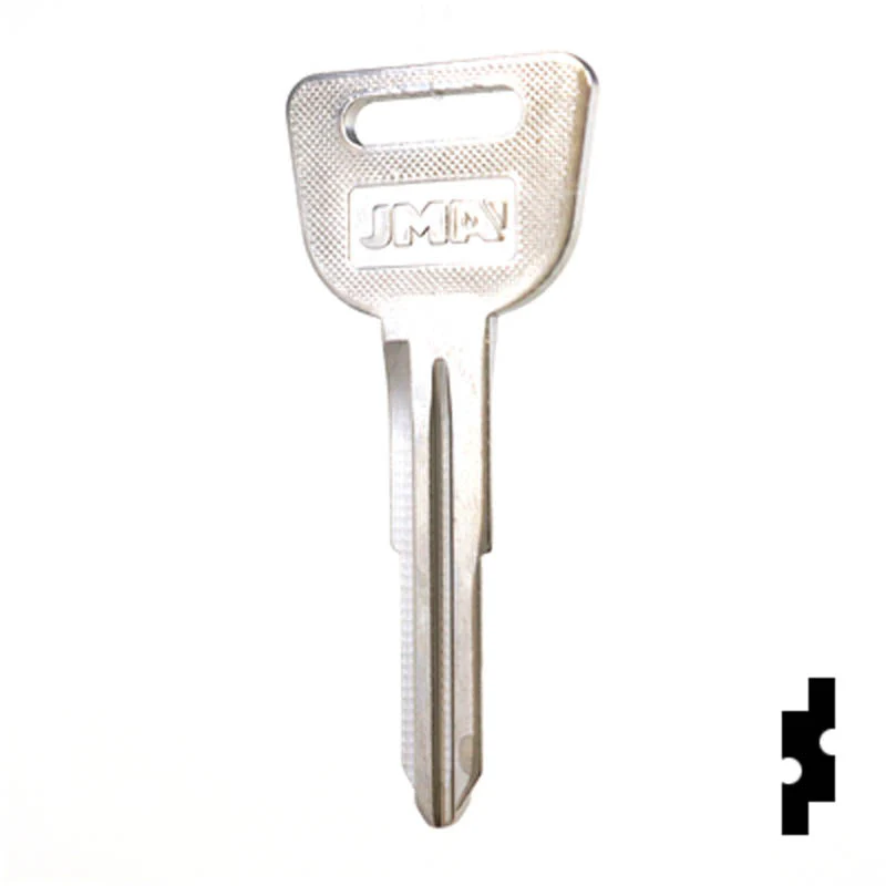 Uncut Key Blank | Honda | X182, HD91 - Image 23