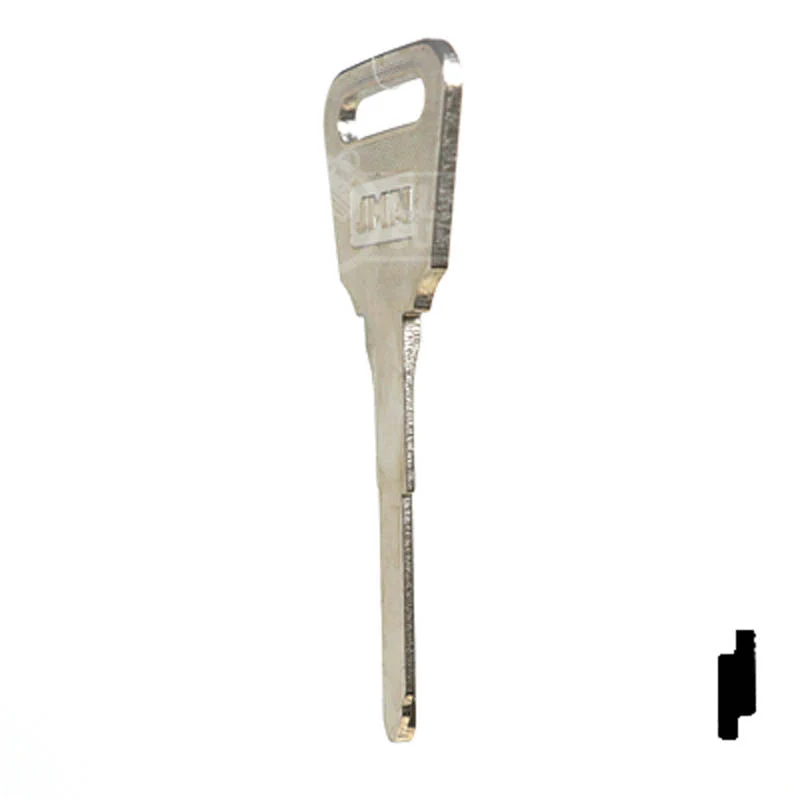 Uncut Key Blank |  Honda, Acura | X183 ( HD92 ) - Image 20