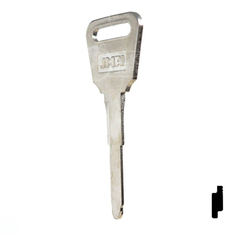 Uncut Key Blank |  Honda, Acura | X183 ( HD92 ) - Image 21