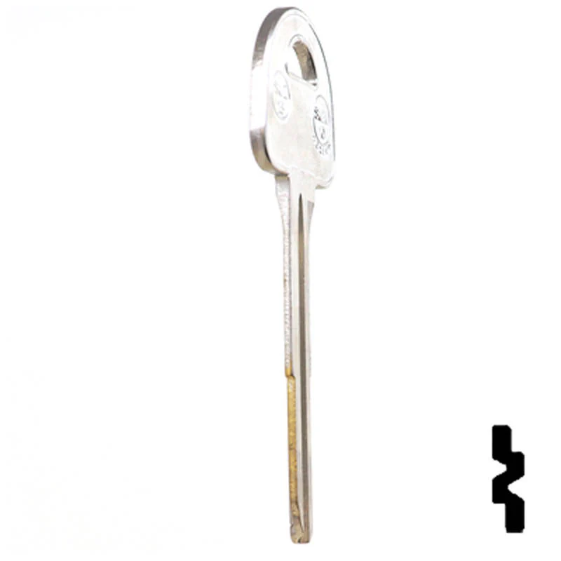 Uncut Key Blank | Suzuki | X185 ( SUZ15 ) - Image 18