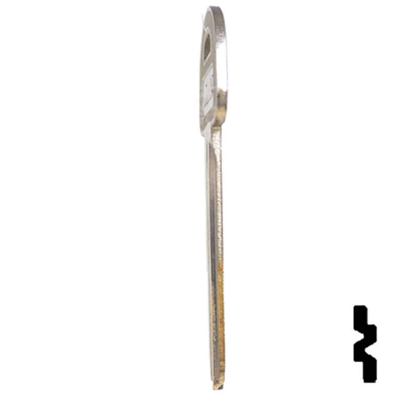 Uncut Key Blank | Suzuki | X185 ( SUZ15 ) - Image 20