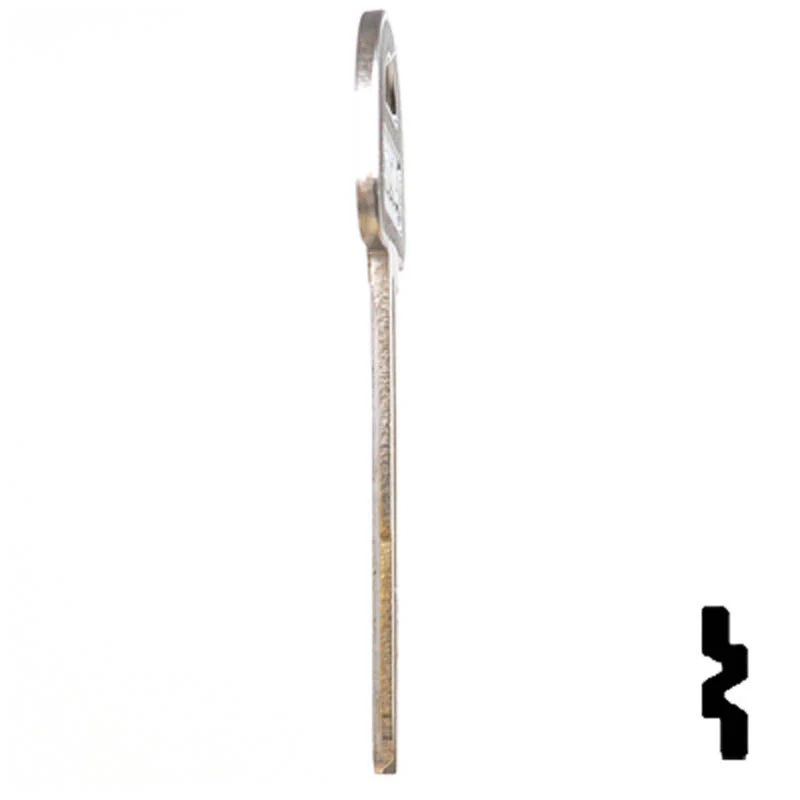 Uncut Key Blank | Suzuki | X185 ( SUZ15 ) - Image 7