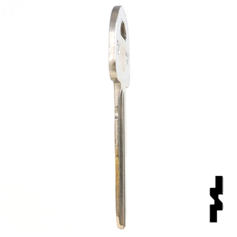 Uncut Key Blank | Suzuki | X186 ( SUZ17 ) - Image 18