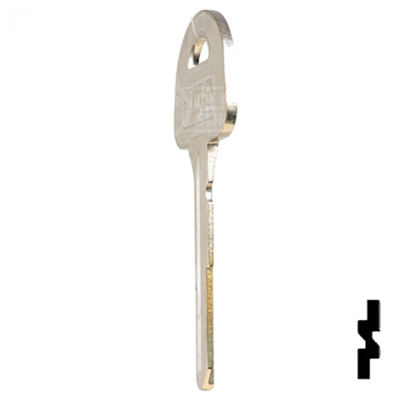 Uncut Key Blank | Suzuki | X186 ( SUZ17 ) - Image 20