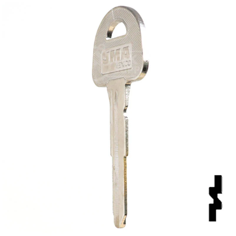Uncut Key Blank | Suzuki | X186 ( SUZ17 ) - Image 21