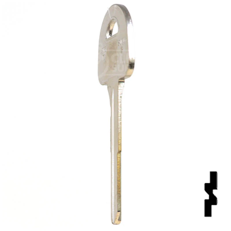 Uncut Key Blank | Suzuki | X186 ( SUZ17 ) - Image 8