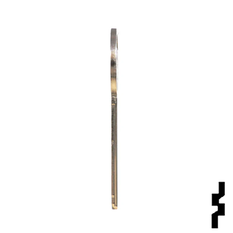 Uncut Key Blank | Mazda | X188, MZ17 - Image 7