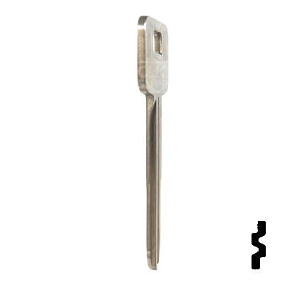Uncut Key Blank | GM, Geo | X192 ( B72 ) - Image 18