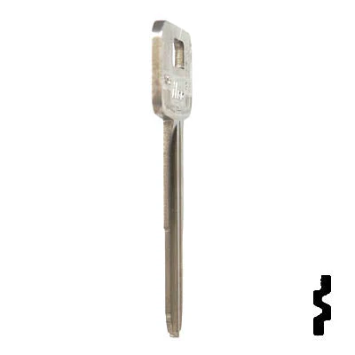 Uncut Key Blank | GM, Geo | X192 ( B72 ) - Image 6