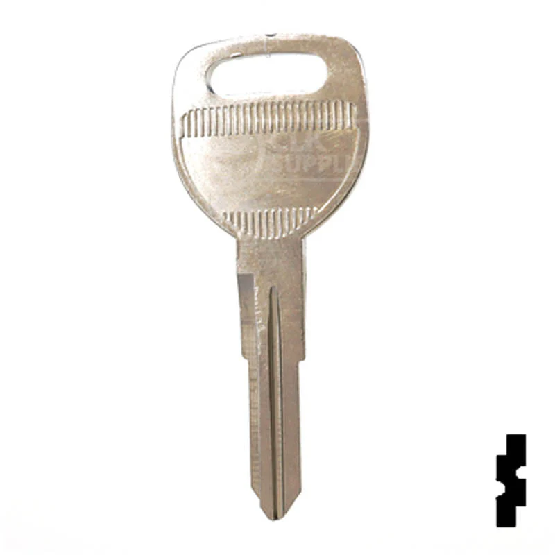 Uncut Key Blank | Honda | X195, HD98 - Image 11