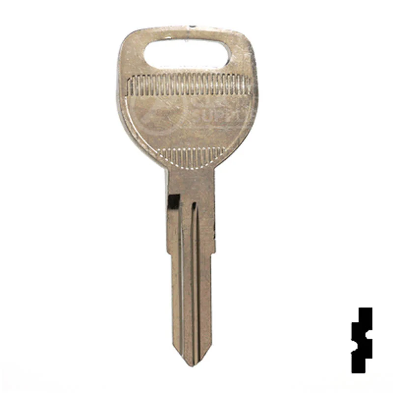 Uncut Key Blank | Honda | X195, HD98 - Image 13