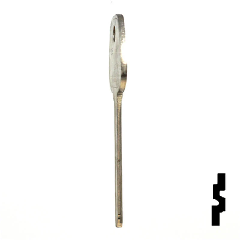 Uncut Key Blank | Hyundai | X196 ( HY5 ) - Image 20