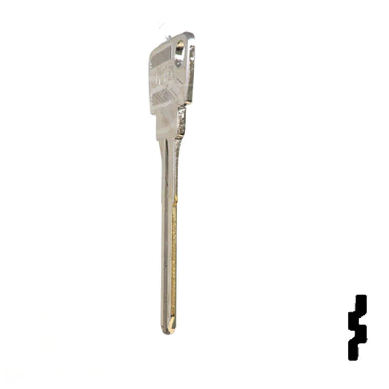 Uncut Key Blank | Mazda | X201 (MZ19) - Image 20