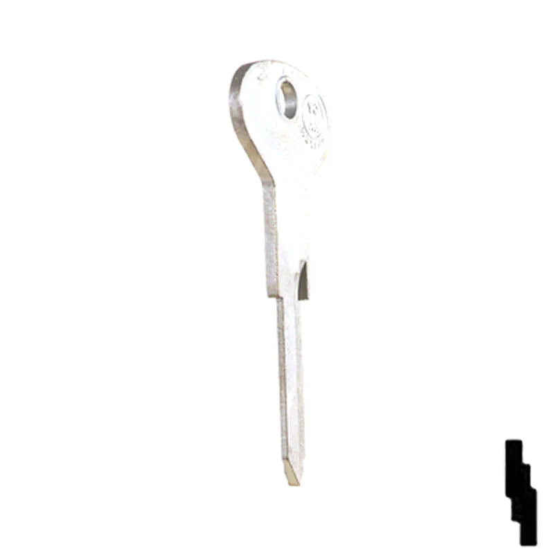 Uncut Key Blank | Volkswagen | X203 ( V37 ) - Image 17