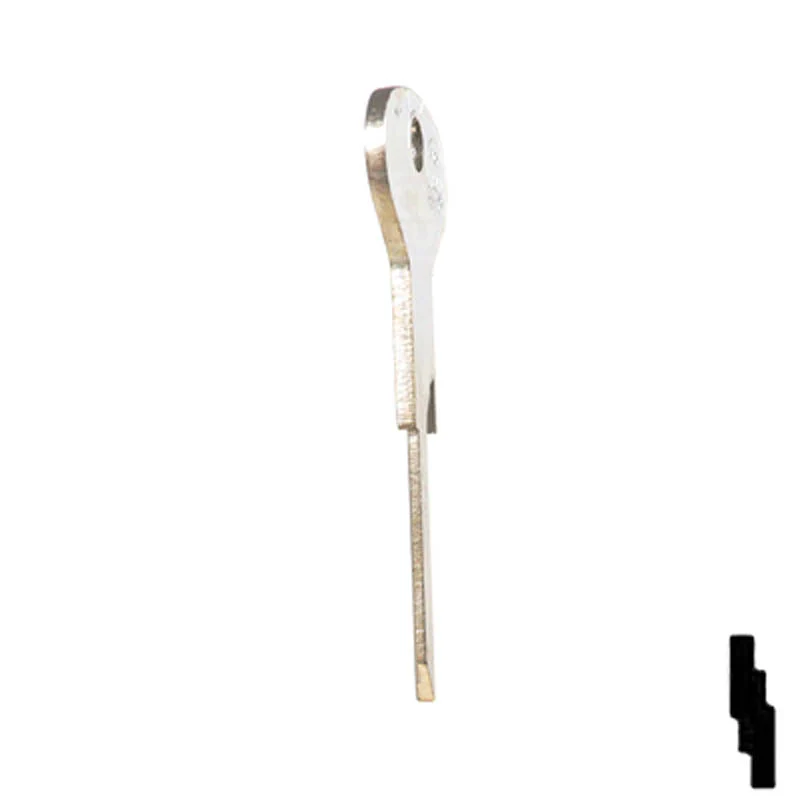 Uncut Key Blank | Volkswagen | X203 ( V37 ) - Image 18