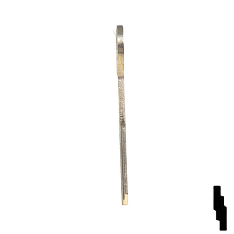 Uncut Key Blank | Volkswagen | X203 ( V37 ) - Image 19