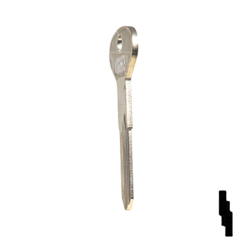 Uncut Key Blank | Volkswagen | X203 ( V37 ) - Image 20