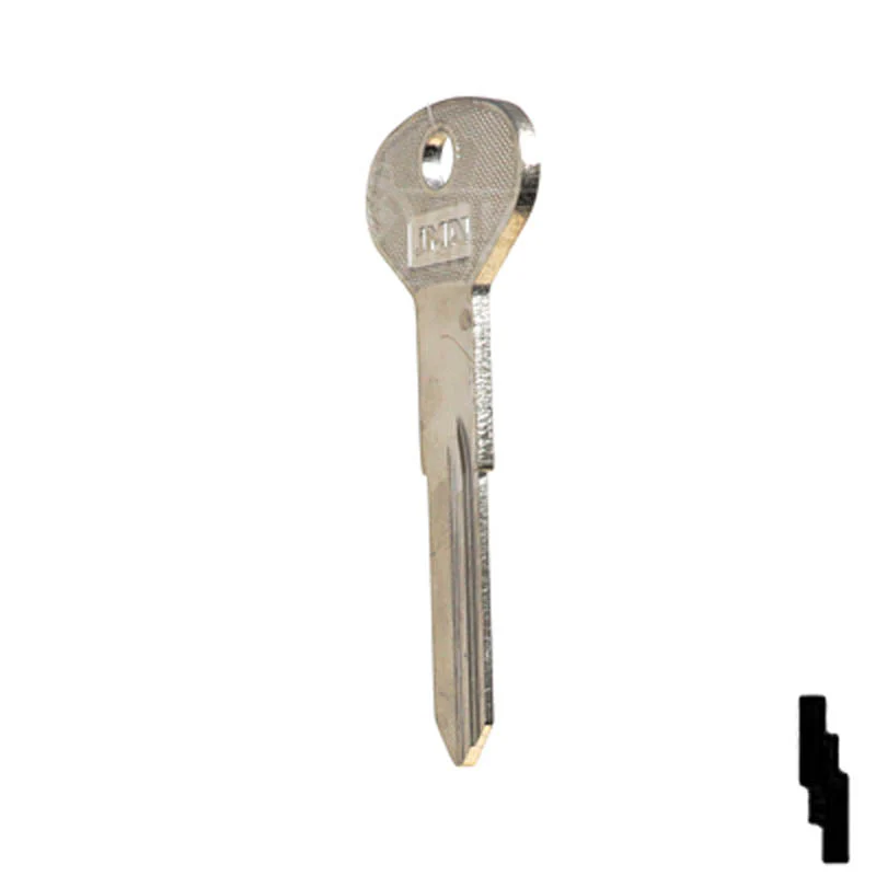 Uncut Key Blank | Volkswagen | X203 ( V37 ) - Image 21