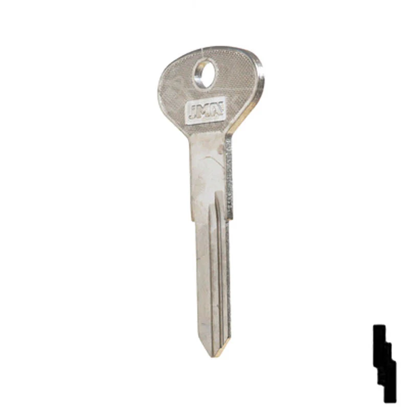 Uncut Key Blank | Volkswagen | X203 ( V37 ) - Image 22