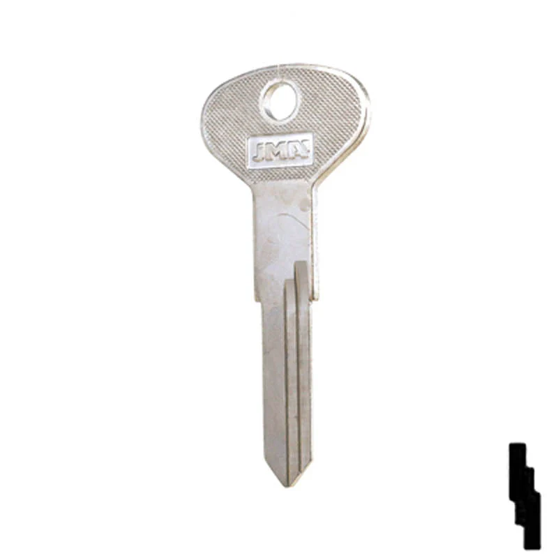 Uncut Key Blank | Volkswagen | X203 ( V37 ) - Image 23