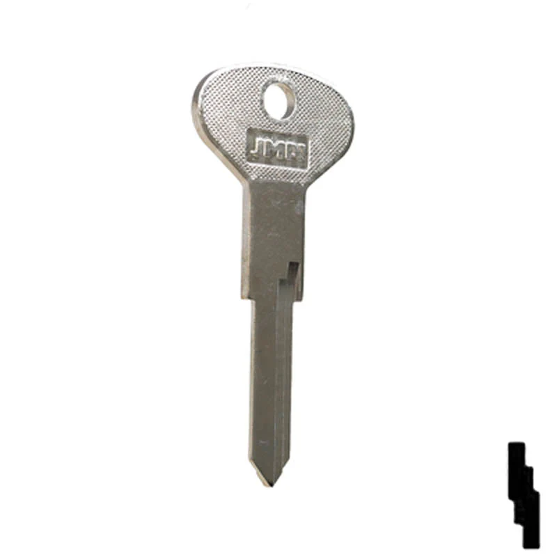Uncut Key Blank | Volkswagen | X203 ( V37 ) - Image 3