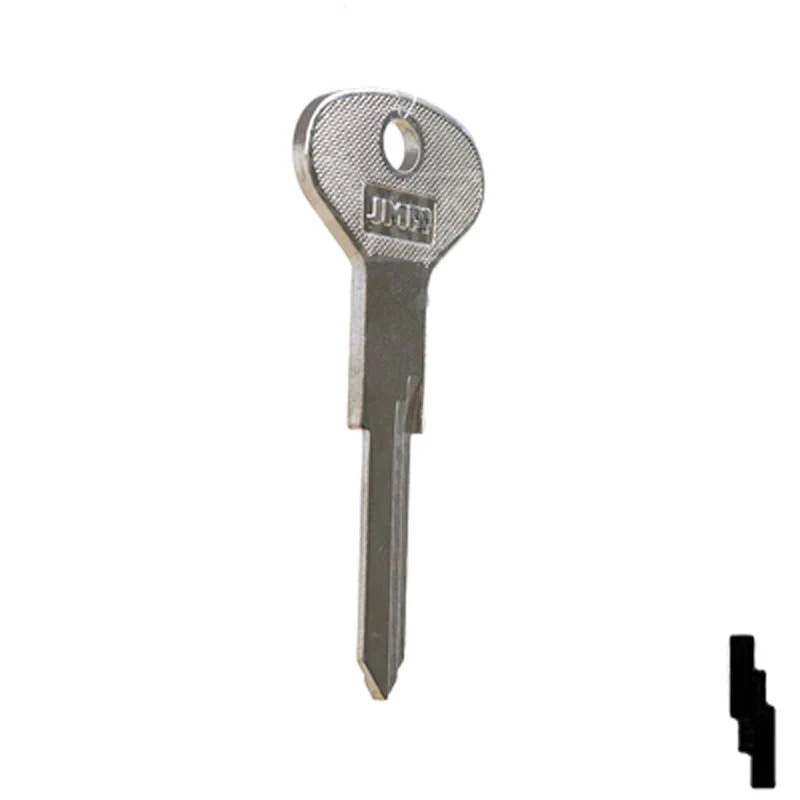 Uncut Key Blank | Volkswagen | X203 ( V37 ) - Image 4