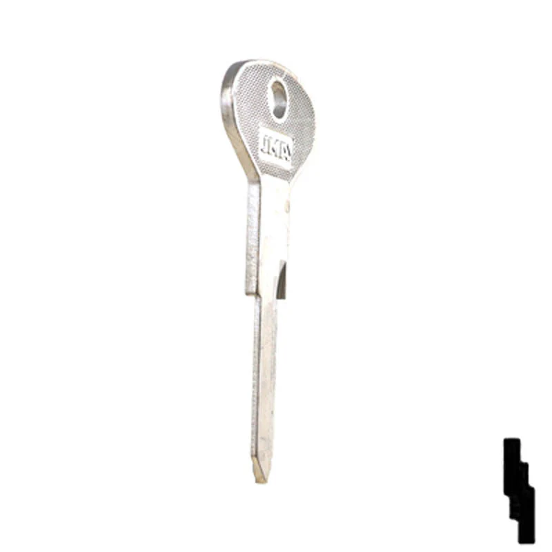 Uncut Key Blank | Volkswagen | X203 ( V37 ) - Image 5