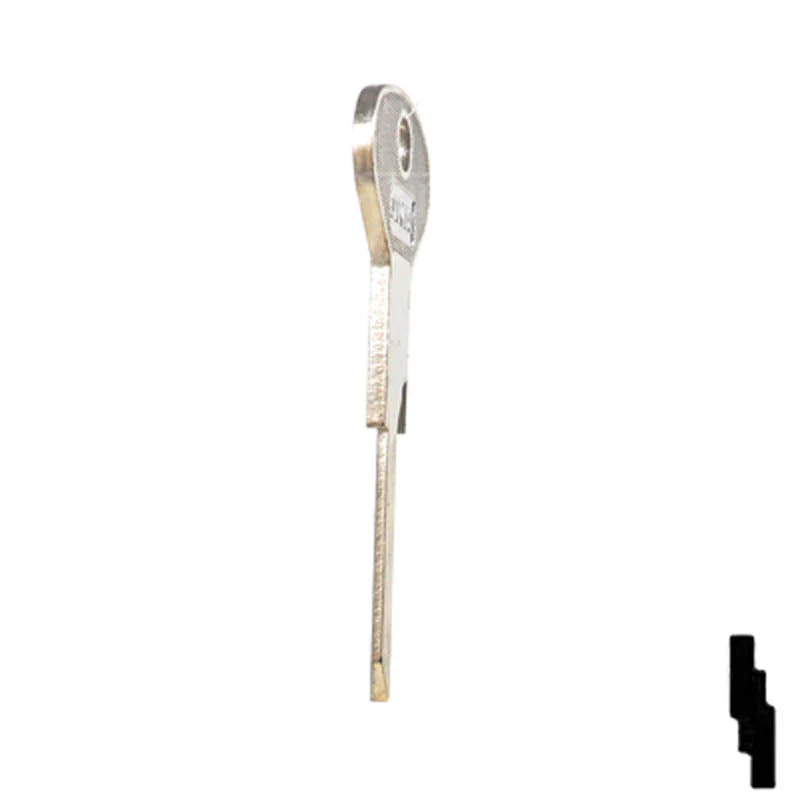 Uncut Key Blank | Volkswagen | X203 ( V37 ) - Image 6