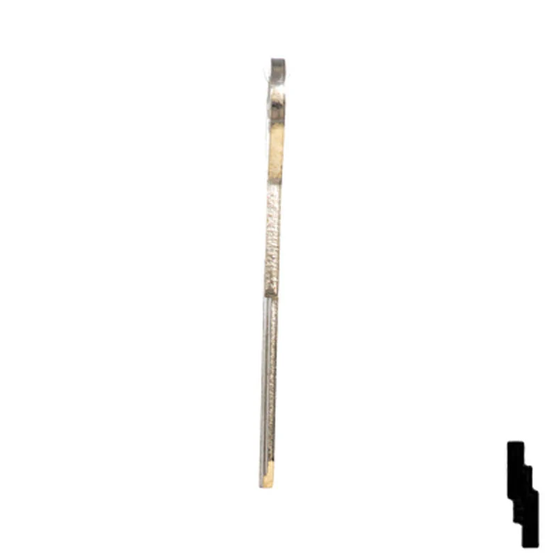 Uncut Key Blank | Volkswagen | X203 ( V37 ) - Image 7