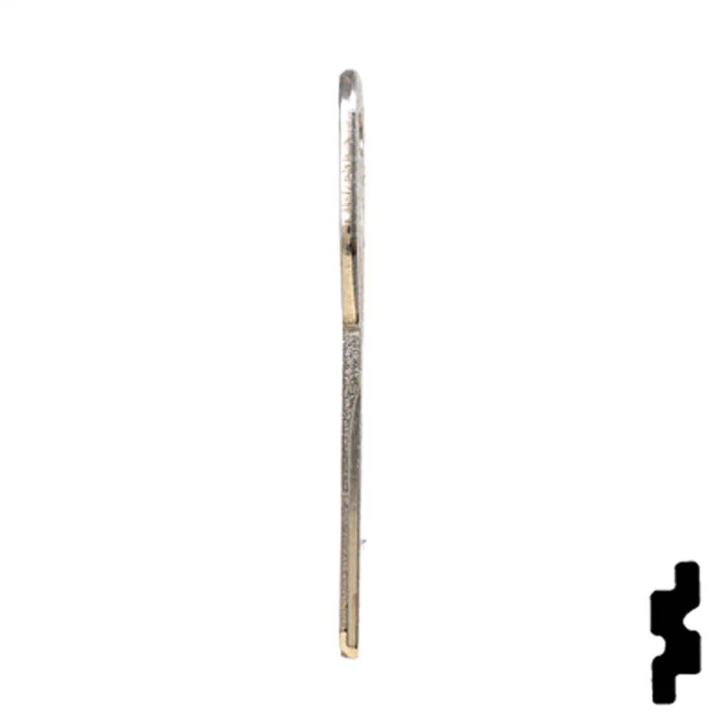 Uncut Key Blank | Acura | Honda | X204, HD99 - Image 7
