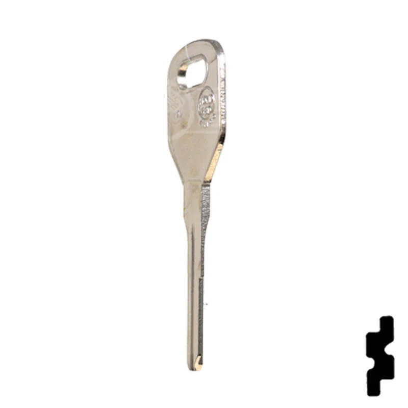 Uncut Key Blank | Acura | Honda | X204, HD99 - Image 9