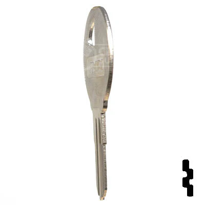 Uncut Key Blank | Nissan | X210 ( DA31 ) - Image 20