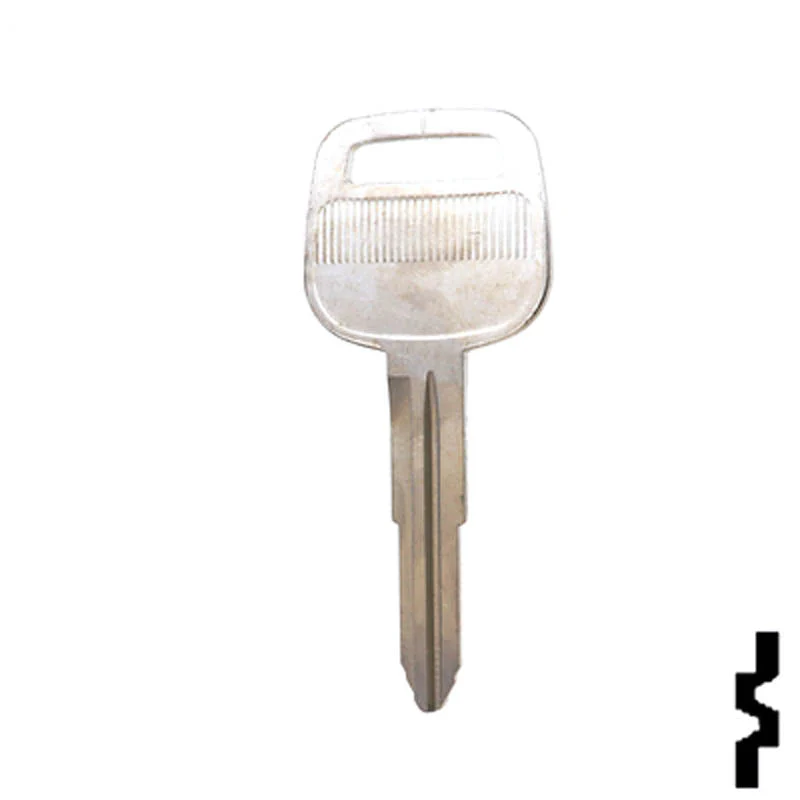 Uncut Key Blank | Toyota | X211, TR44 - Image 12