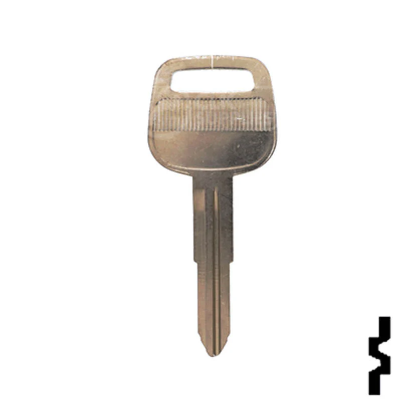 Uncut Key Blank | Toyota | X211, TR44 - Image 13