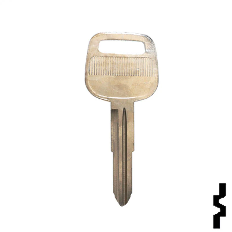 Uncut Key Blank | Toyota | X211, TR44 - Image 14