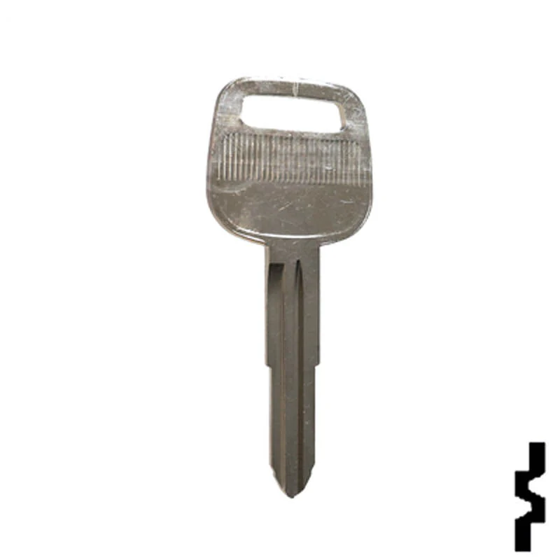 Uncut Key Blank | Toyota | X211, TR44 - Image 15