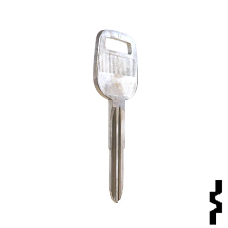 Uncut Key Blank | Toyota | X211, TR44 - Image 17