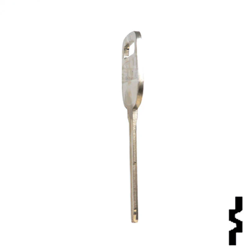 Uncut Key Blank | Toyota | X211, TR44 - Image 8