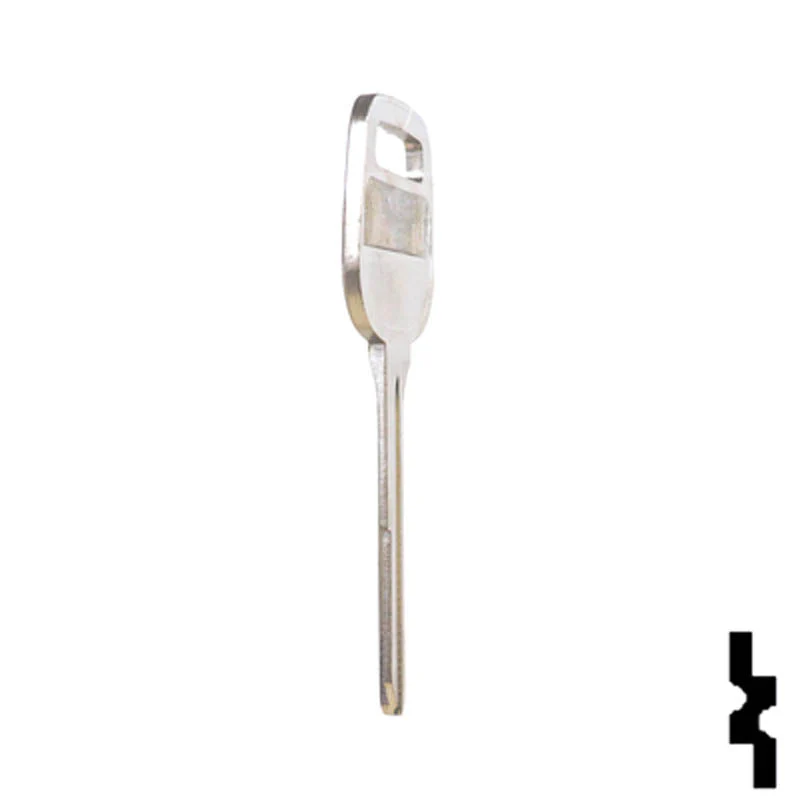 Uncut Key Blank | Toyota | X212, TR46 - Image 18