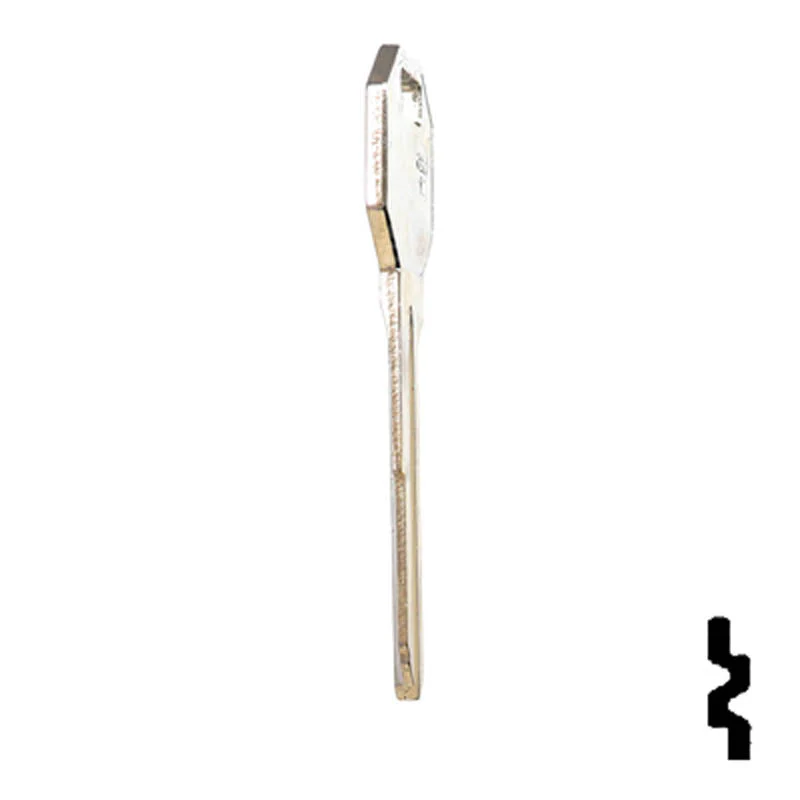 Uncut Key Blank | Mitsubishi | X213, MIT2 - Image 18